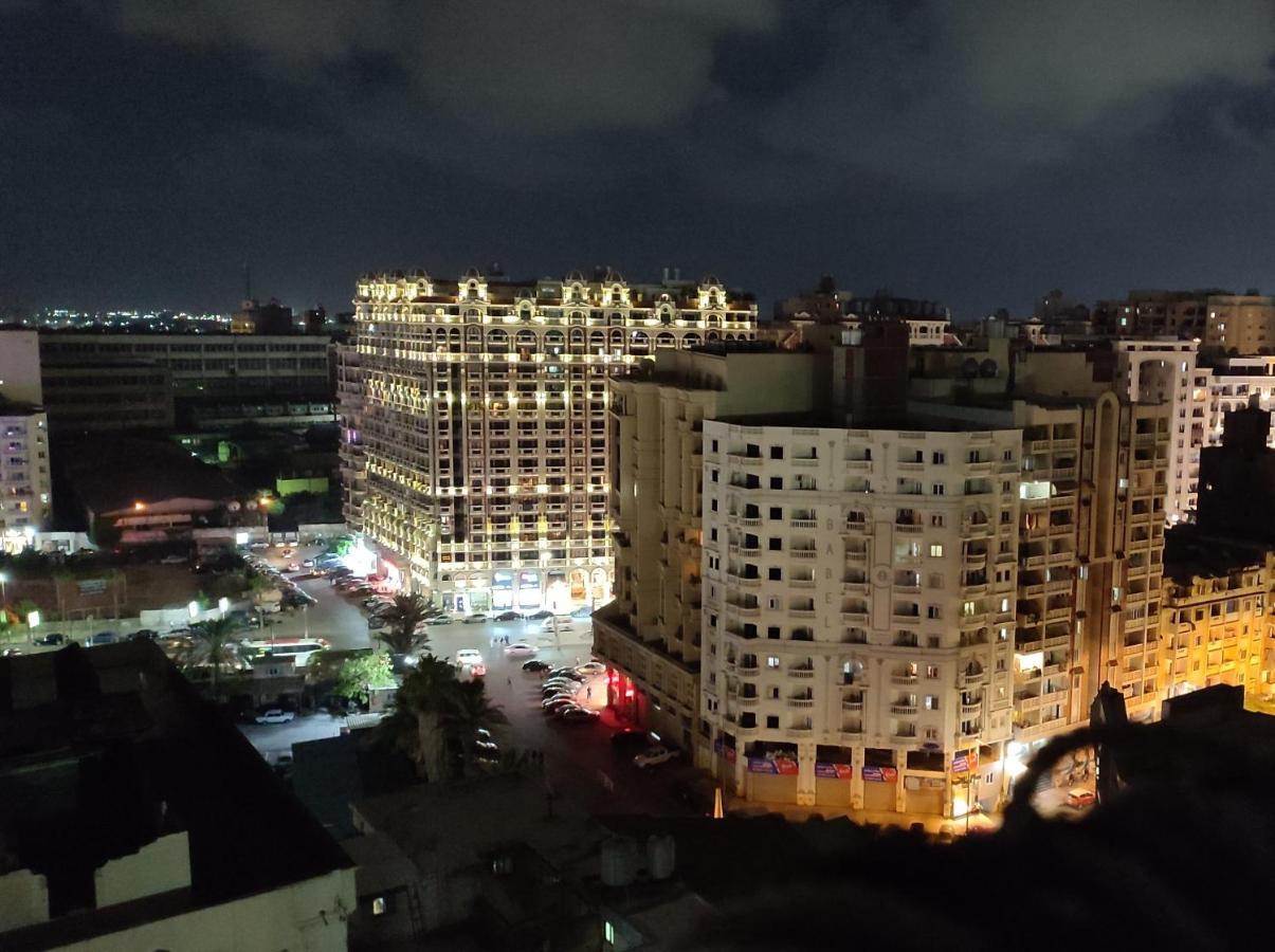 Apartment Charming 3-Bedroom Apartment In Alexandria With City View Alexandria