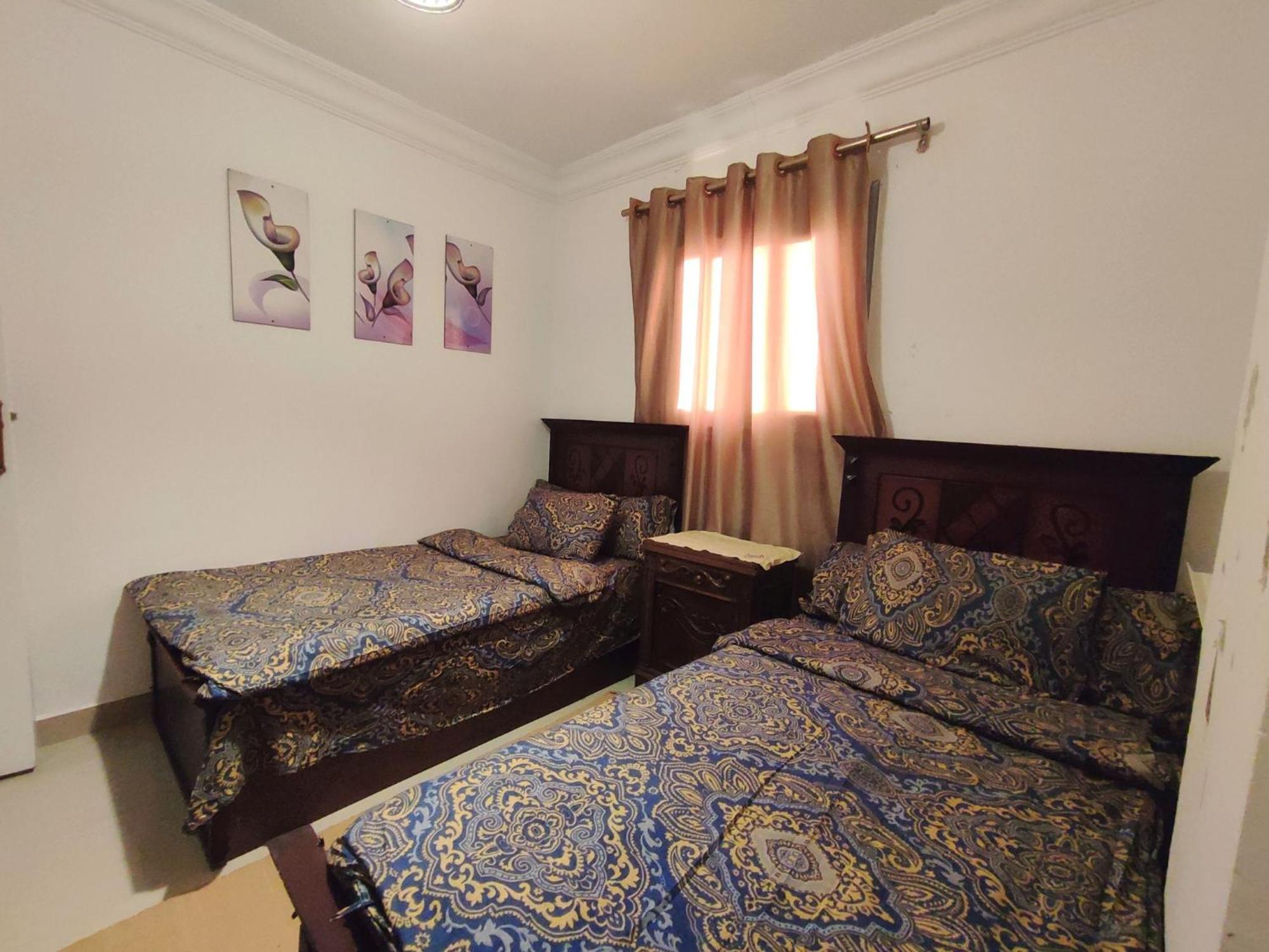 Apartment Charming 3-Bedroom Apartment In Alexandria With City View Alexandria